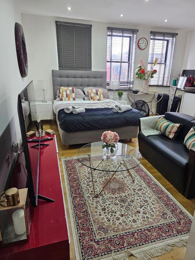 Empire Studio Apartment Bedford Ngoại thất bức ảnh